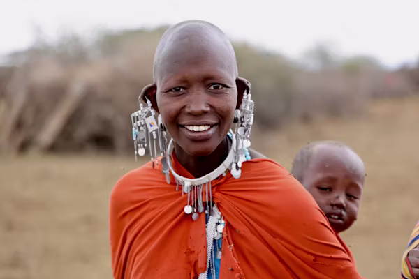 Masai Mara Game Drive